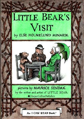 Little Bear's Visit: A Caldecott Honor Award Winner