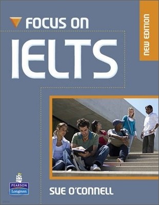 Focus on Ielts New Edition Coursebook/Itest CD-ROM Pack [With CDROM]