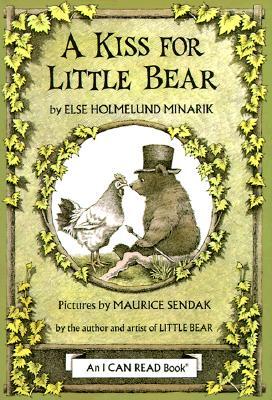 A Kiss for Little Bear