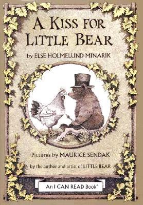 [I Can Read] A Kiss for Little Bear