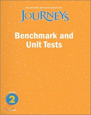 Journeys Benchmark and Unit Test Grade 2
