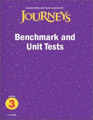Journeys Benchmark and Unit Test Grade 3