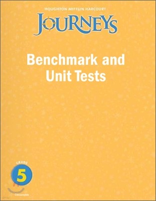 Journeys Benchmark and Unit Test Grade 5
