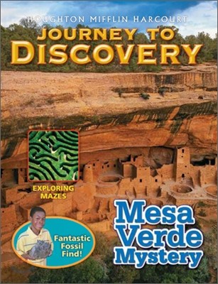 Journeys Magazines Grade 5 : Journey to Discovery
