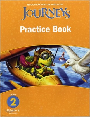Journeys Practice Book Grade 2, Vol.2