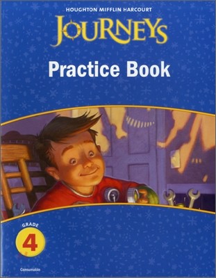 Journeys Practice Book Grade 4
