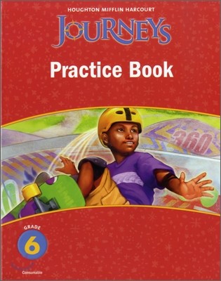 Journeys Practice Book Grade 6