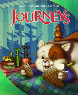 Journeys Student Edition Grade 1.1