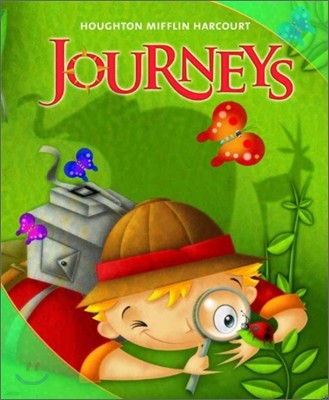 Journeys Student Edition Grade 1.3