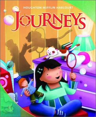 Journeys Student Edition Grade 1.5