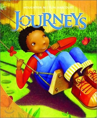 Journeys Student Edition Grade 2.1
