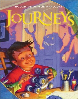 Journeys Student Edition Grade 4