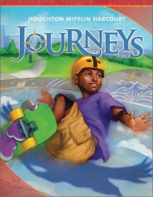 Journeys Student Edition Grade 6