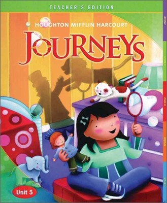 Journeys Teacher's Edition Grade 1.5