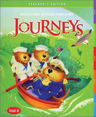 Journeys Teacher's Edition Grade 1.6