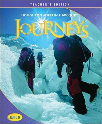 Journeys Teacher's Edition Grade 3, Unit 6 - Magazines