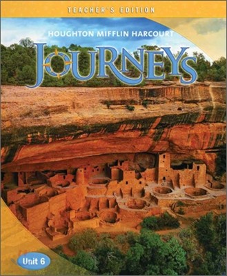 Journeys Teacher's Edition Grade 5, Unit 6 - Magazines