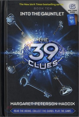 The 39 Clues #10 : Into the Gauntlet