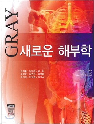 GRAY 새로운 해부학