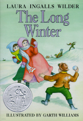 The Long Winter: A Newbery Honor Award Winner