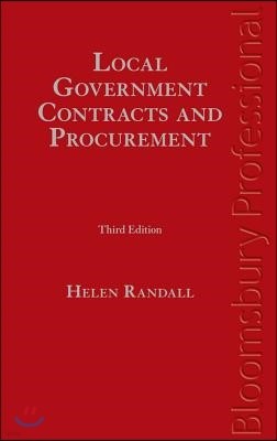 Local Government Contracts and Procurement