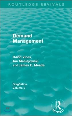 Demand Management (Routledge Revivals)