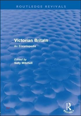 Victorian Britain (Routledge Revivals)