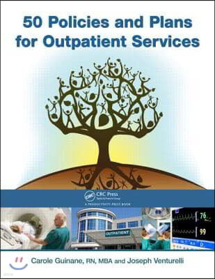 50 Policies and Plans for Outpatient Services