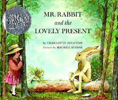 Mr. Rabbit and the Lovely Present: A Caldecott Honor Award Winner