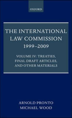 The International Law Commission 1999-2009