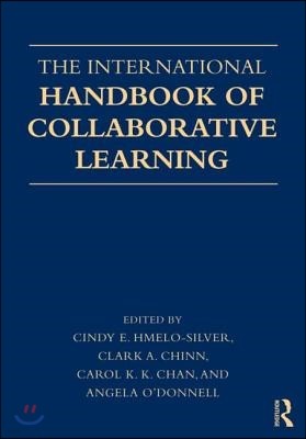 International Handbook of Collaborative Learning