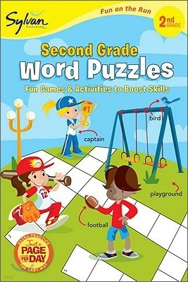 Second Grade Word Puzzles