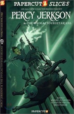 Percy Jackson and the Oactovegetarians