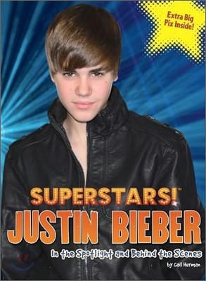 Superstars! Justin Bieber