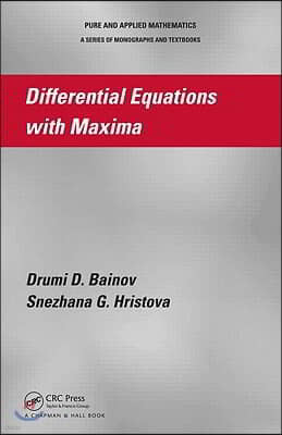 Differential Equations with Maxima