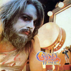 [중고 LP] Leon Russell - Carney (수입)