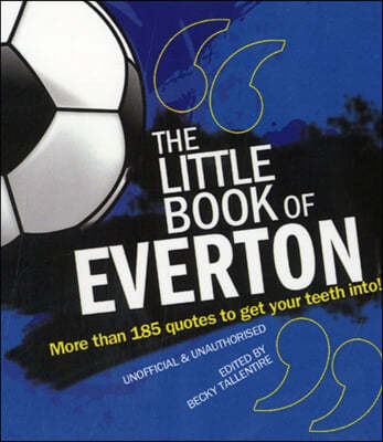 The Little Book of Everton