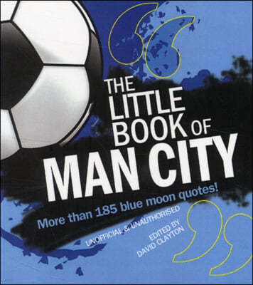 The Little Book of Man City