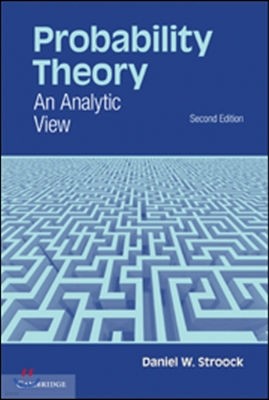 Probability Theory: An Analytic View