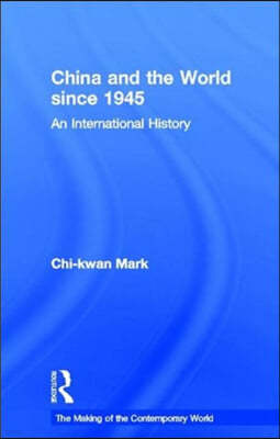 China and the World since 1945