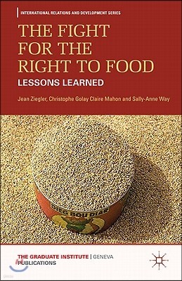 The Fight for the Right to Food: Lessons Learned