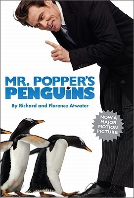 Mr. Popper`s Penguins (Movie Tie-In)