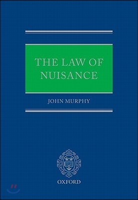 The Law of Nuisance