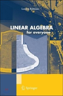 Linear Algebra for Everyone