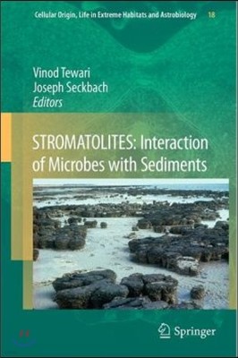 Stromatolites: Interaction of Microbes with Sediments