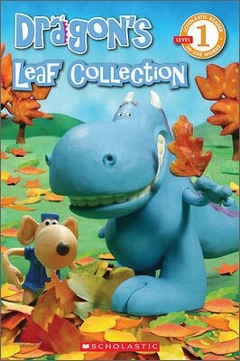 Scholastic Reader Level 1 : Dragon's Leaf Collection