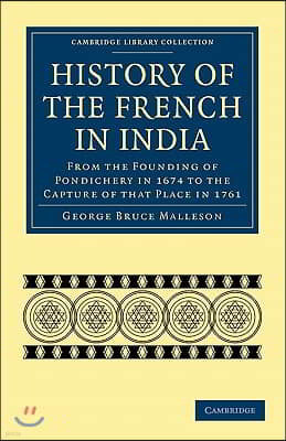 History of the French in India