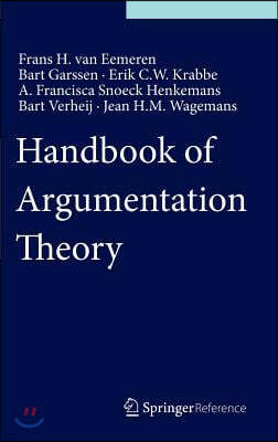 Handbook of Argumentation Theory