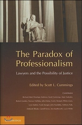 The Paradox of Professionalism