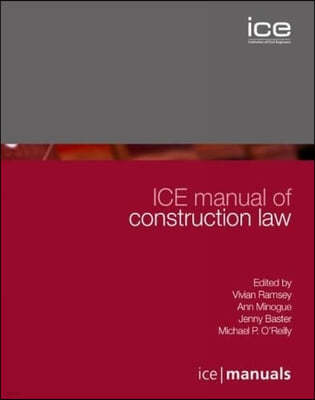 Ice Manual of Construction Law